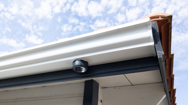 Seamless Gutters Installation in Davidson