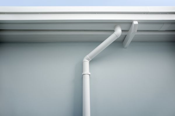 Rain Gutters Installation in Davidson