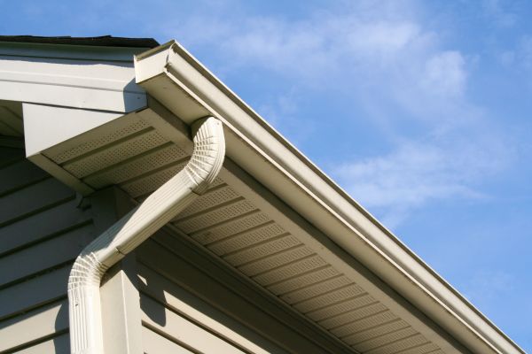 Roof Gutters Installation in Davidson
