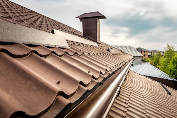 Industrial Gutter Replacement in Davidson