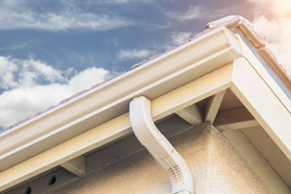 Seamless Gutter Replacement in Davidson