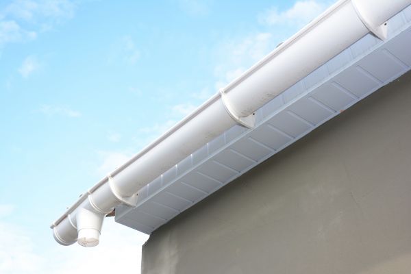 Gutter Patching in Davidson