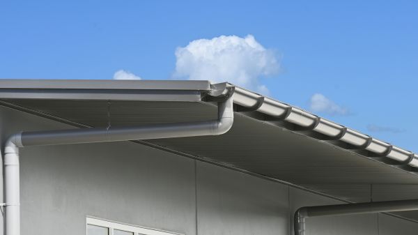 Eavestrough Service in Davidson